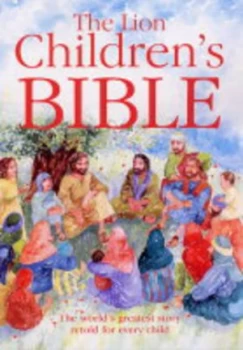 Image of The Lion Childrens Bible by Pat Alexander Paperback