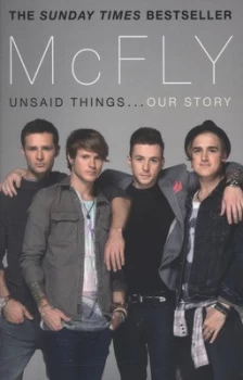Image of Mcfly by Mcfly Paperback