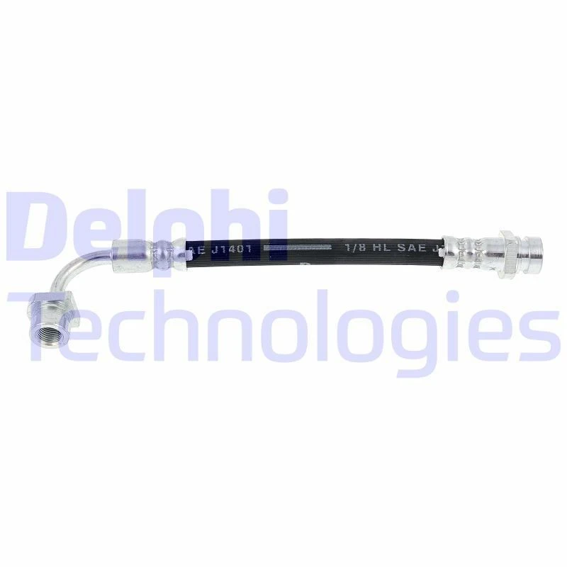 Image of DELPHI Brake hose DELPHI LH7630