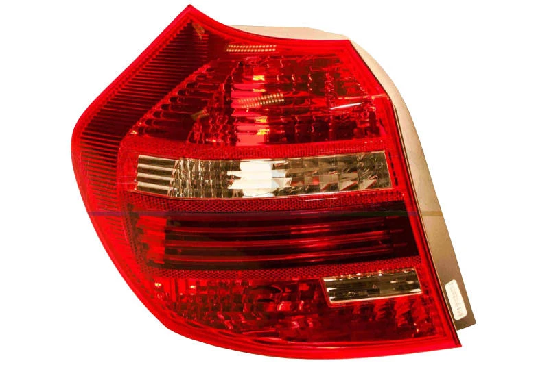 Image of PRASCO BM1214054 Rear light TYC Left, LED Combination Rearlight (391)