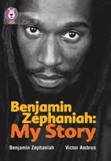 Image of Benjamin Zephaniah: My Story : Band 17/Diamond