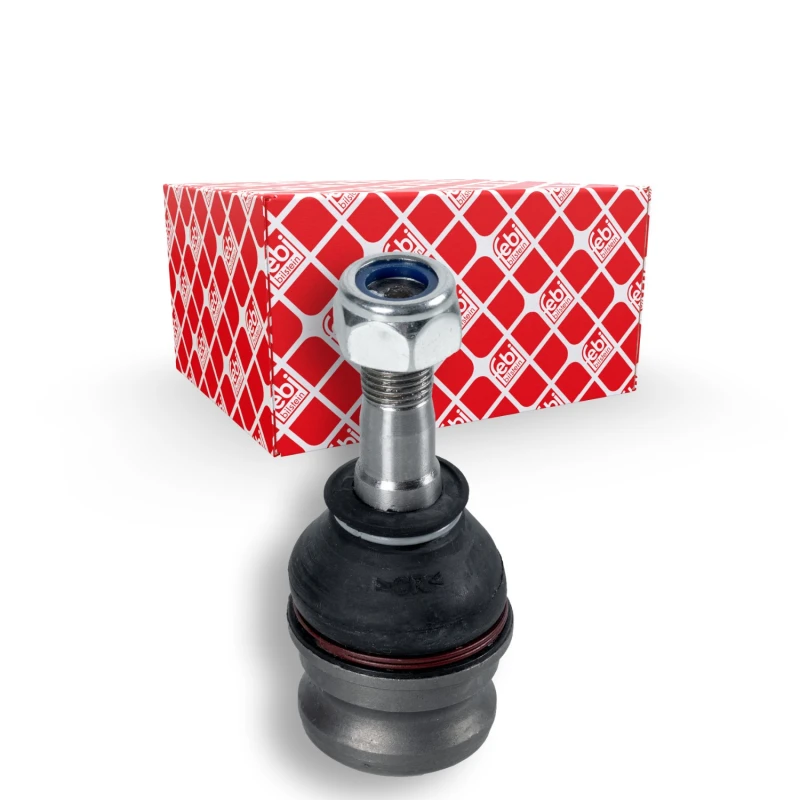 Image of FEBI BILSTEIN 42800 Ball joint Front Axle Right Support-/Steering Link (2462)