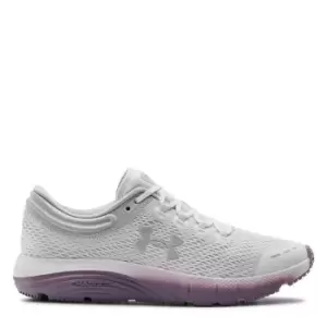 image of Under Armour Charged Bandit 5 Womens Running Shoes - Grey