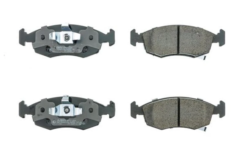Image of AISIN Brake pad set AISIN BPFI-1009