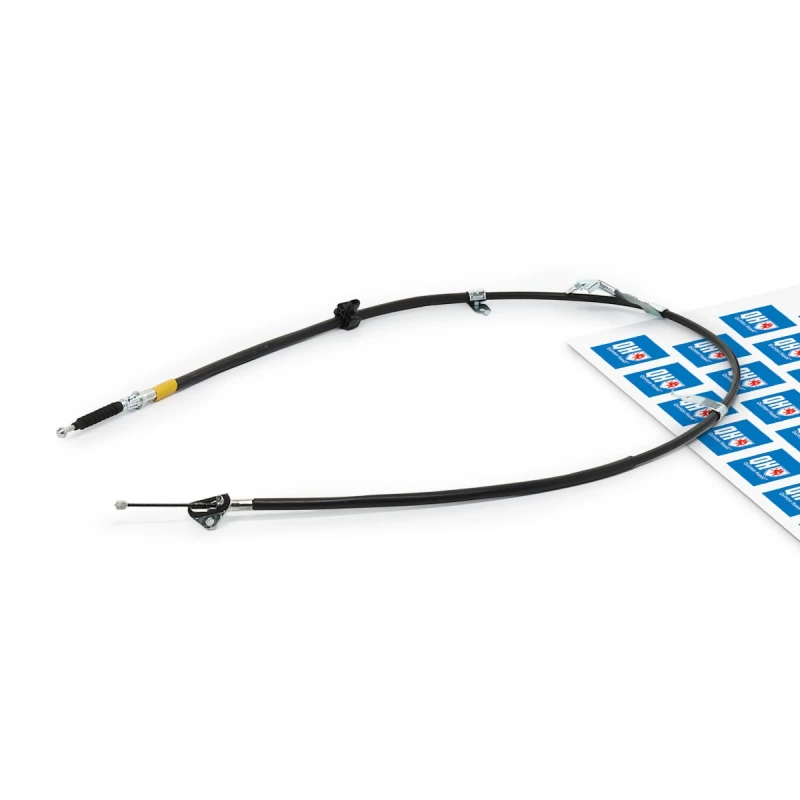 Image of QUINTON HAZELL Handbrake cable QUINTON HAZELL BC4392