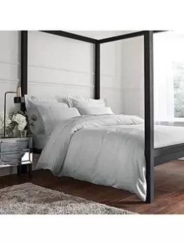 Image of Bianca Cottonsoft Bianca Luxury 800Tc Cotton Sateen Duvet Set - Sk