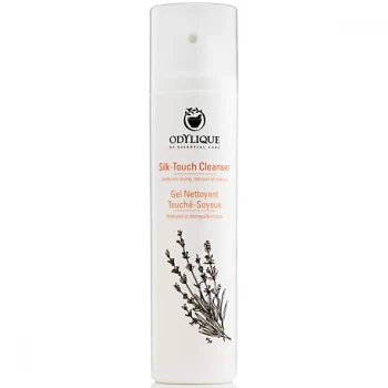 image of Odylique by Essential Care Silk Touch Cleanser - 95g