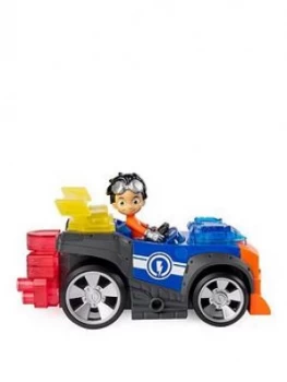 image of Rusty Rivets Rusty Supercharged Kart, One Colour