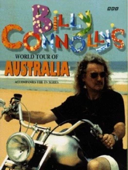 Image of Billy Connollys World Tour of Australia by Billy Connolly Hardback