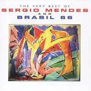 image of The Very Best of Sergio Mendes and Brasil 66 by Sergio Mendes CD Album