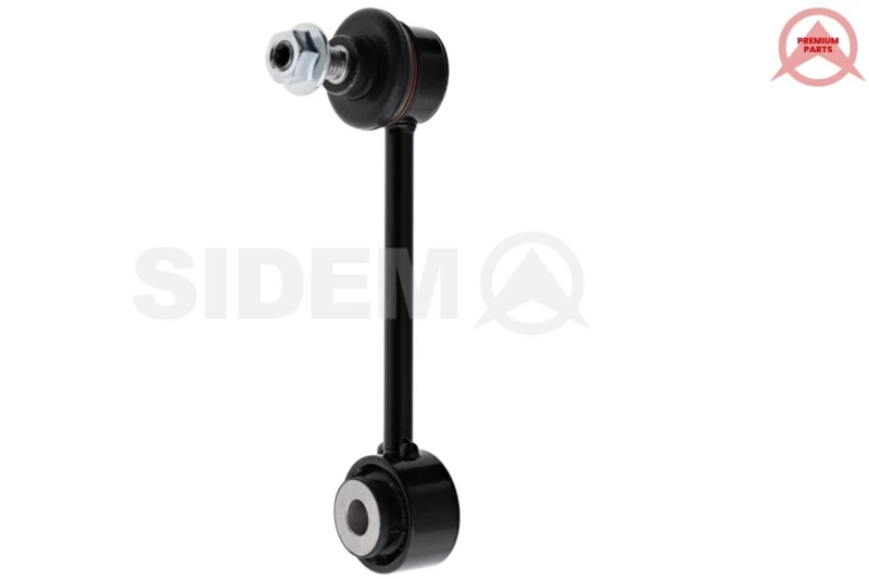 Image of SIDEM 21864 Anti-roll bar link Rear Axle Link Stabiliser (3229)