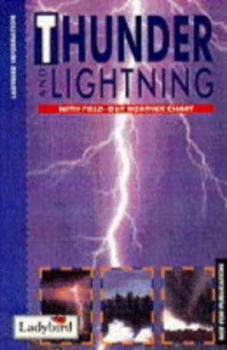 Image of Thunder and Lightning by Fiona Campbell and Don Harper and Ivan Stalio and Studio Boni/galante Hardback