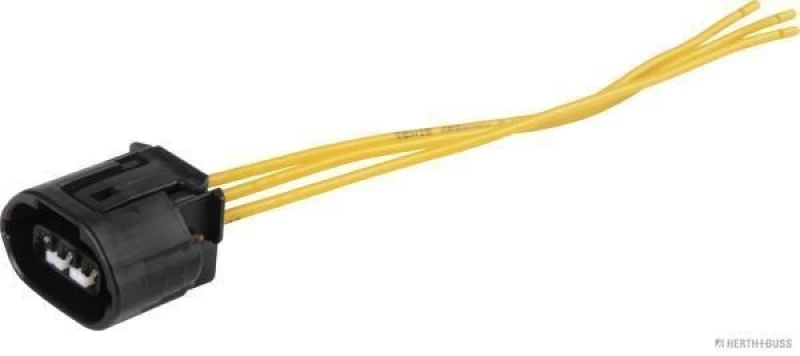 Image of Cable Repair Set, headlight HERTH+BUSS ELPARTS 51277369