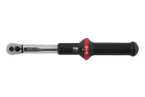 image of Laser Tools 5865 Torque Wrench 1/4"D 5-25Nm