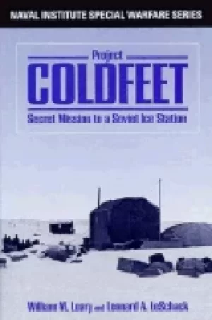 Image of project coldfeet secret mission to a soviet ice station