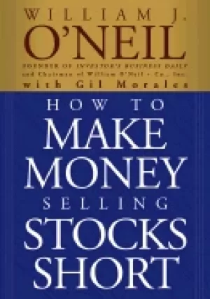 Image of how to make money selling stocks short
