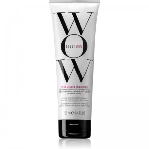 Image of Color WOW Color Security Conditioner for Thick Coloured Hair 250ml
