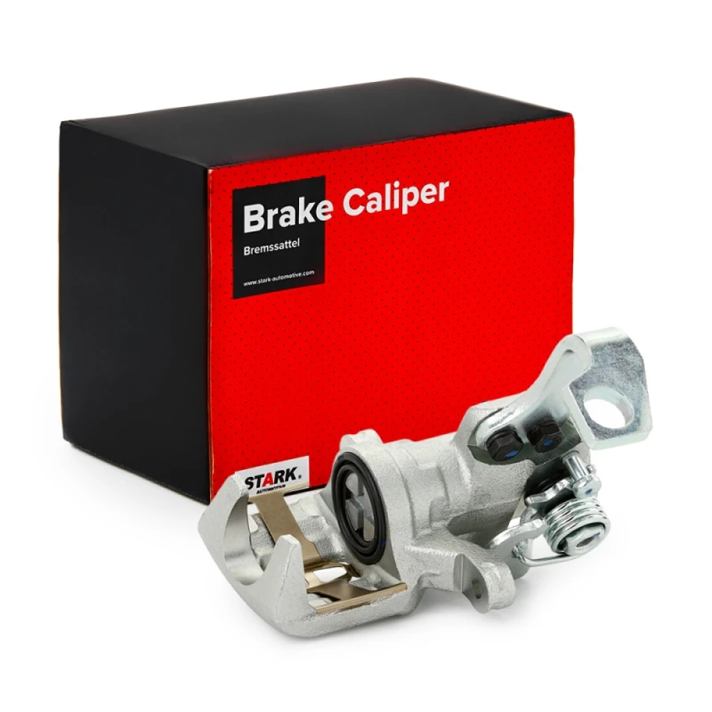 Image of STARK SKBC-0460288 Brake caliper Rear Axle Cast Iron Brake Caliper (78)