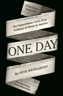Image of One Day : The Extraordinary Story of an Ordinary 24 Hours in America