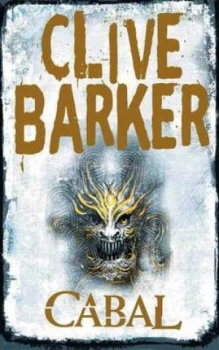Image of Cabal by Clive Barker Paperback
