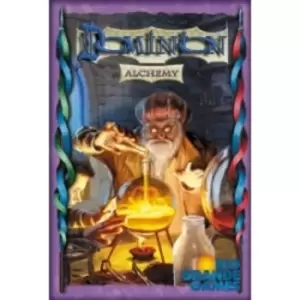 Image of Dominion Alchemy Card Game