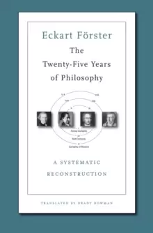 Image of The Twenty-Five Years of Philosophy : A Systematic Reconstruction