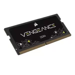 Image of Corsair Vengeance CMSX16GX4M1A3200C22 memory module 16GB 1 x 16GB DDR4 3200 MHz