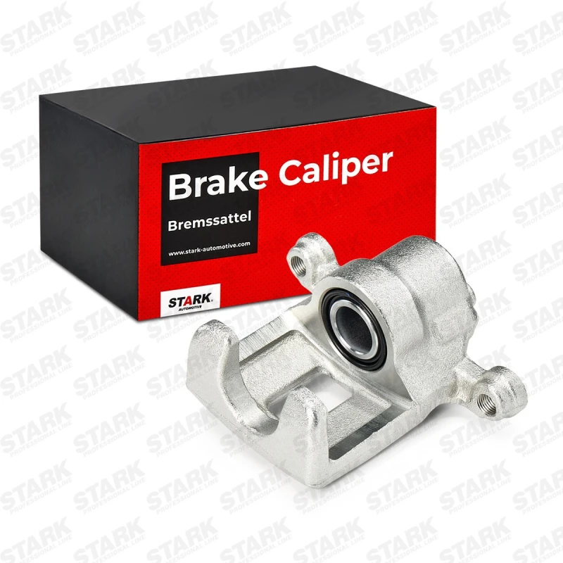 Image of STARK SKBC-0460112 Brake caliper Rear Axle Cast Iron Brake Caliper (78)