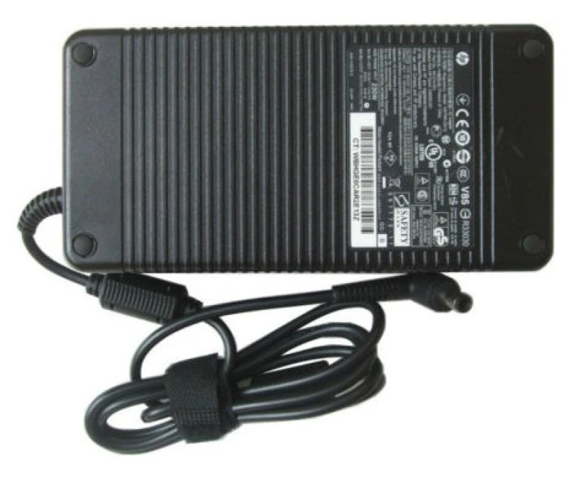 Image of HP 693714-001 power adapter/inverter Indoor 230 W Black