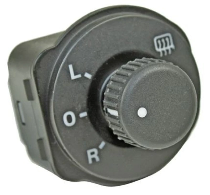 Image of Switch, mirror adjustment METZGER 0916456