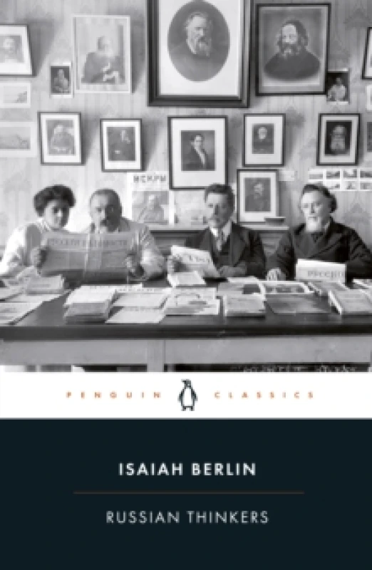 Image of Russian Thinkers. Paperback. By Isaiah Berlin, Henry Hardy, Aileen Kelly Books
