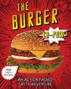 Image of The Burger Paperback