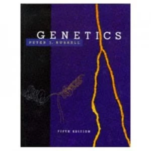 Image of Genetics by Peter J. Russell Hardback