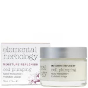 Image of Elemental Herbology Cell Plumping Facial Hydrator SPF8 50ml
