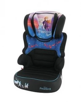 image of Disney Frozen 2 Befix Sp Group 23 Car Seat