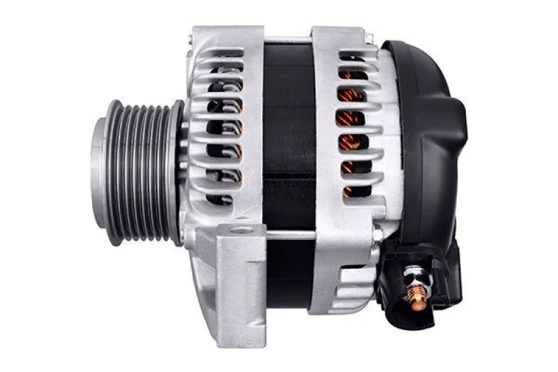 Image of HELLA Alternator HELLA 8EL 015 637-471