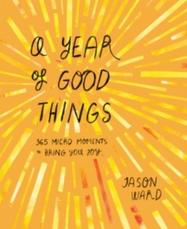 Image of Boxer Gifts A Year of Good Things Book Multi unisex