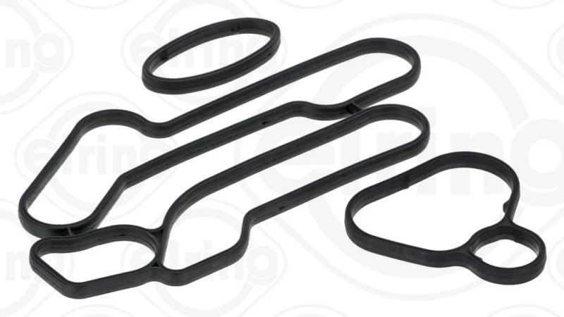 Image of Gasket Set, oil cooler ELRING 041.080