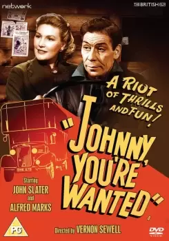 Image of Johnny, You're Wanted