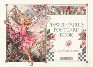 Image of A Flower Fairies Postcard Book by Cicely Mary Barker