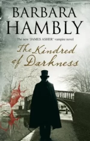 Image of The kindred of darkness by Barbara Hambly