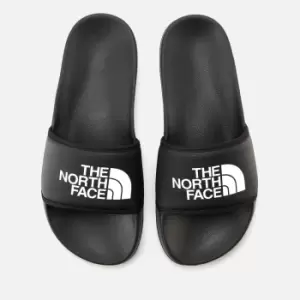 image of The North Face Base Camp Sliders Lll - TNF Black/TNF White - UK 10