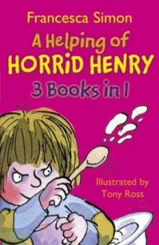Image of A Helping of Horrid Henry by Francesca Simon Paperback