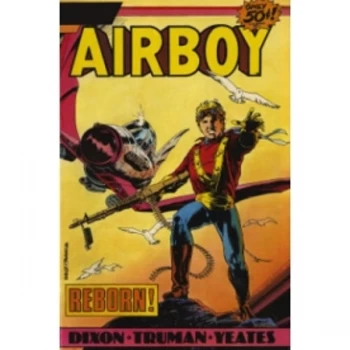 Image of Airboy Archives Volume 1