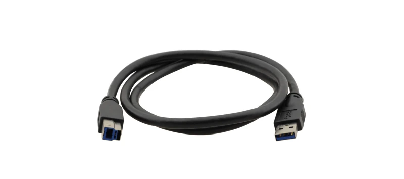 Image of Kramer Electronics 10ft. USB3.0-A - USB3.0-B USB cable USB 3.2 Gen 1 (
