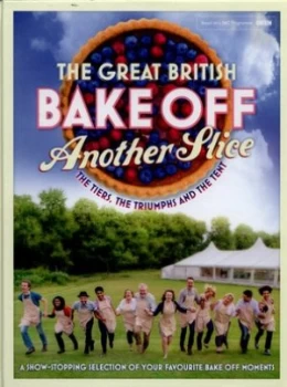 Image of The Great British Bake off Hardback