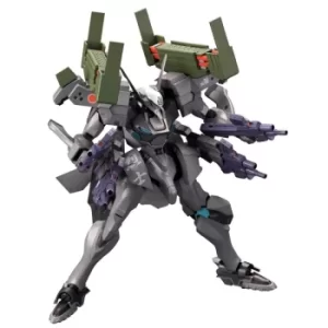 image of Muv-Luv Alternative Plastic Model Kit Shiranui Imperial Japanese Army Full Option Set 18 cm