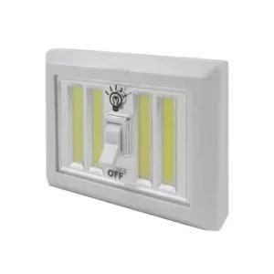 image of Kingavon COB LED 4W Battery Operated Night Light