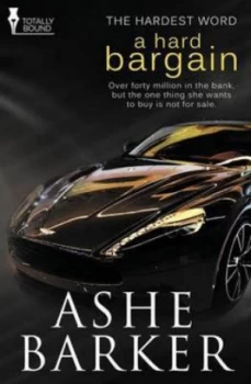 Image of Hardest Word by Ashe Barker Paperback