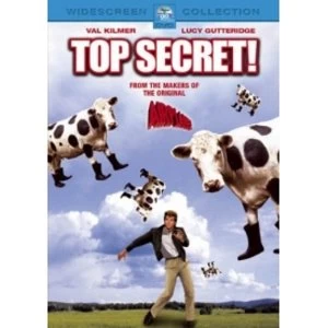 Image of Top Secret DVD